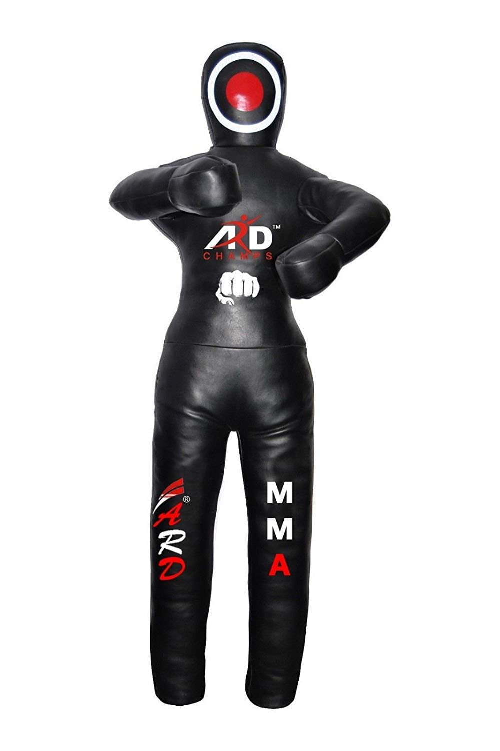 ARDChamps Brazilian Jiu Jitsu Grappling Dummy MMA Wrestling Bag Judo