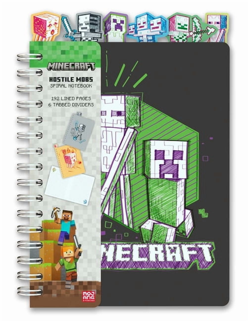 Minecraft: Creeper Deluxe Gift Set (Kit) - Walmart.com