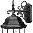 thumbnail image 5 of Wexford 3-Light Matte Black Wall Light, 5 of 6