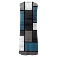 thumbnail image 4 of SMihono Robe d'Été Grande Taille pour Femmes 2023 Été Mode Bord de Mer Décontractée Imprimée Sans Manches à Col Rond, 4 of 6