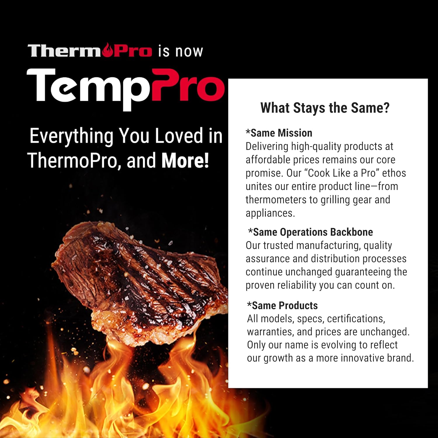 TempPro TP19HW Waterproof Digital Meat Thermometer photo 8