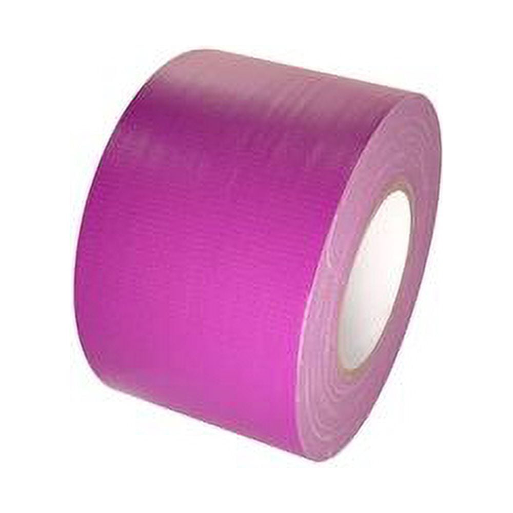Purple / Violet Duct Tape 4 X 60 Yard Roll