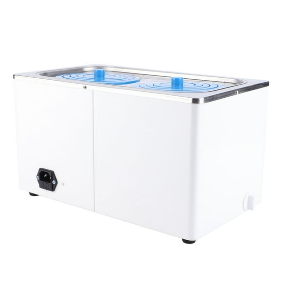 Calentador Termostático Digital Para Baño De Agua, Temperatura Constante, Suministros De Laboratorio De 7L, 1 Cámara, 2 Aberturas