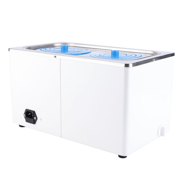 Calentador Termostático Digital Para Baño De Agua, Temperatura Constante, Suministros De Laboratorio De 7L, 1 Cámara, 2 Aberturas