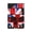 No Device Blank, variant on Modern 1-Gang Single Gang Wall Plate Electrical Switch Cover Outlet Switchplate, Union Jack Skull Uk Flag