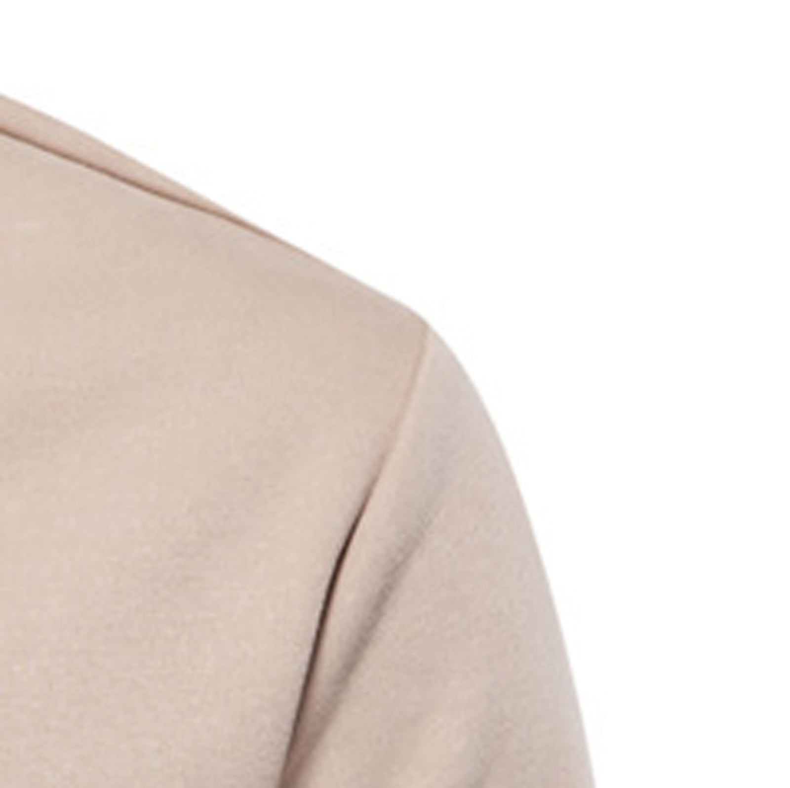 Men Clothing, Men's Long Sleeve Polo Shirts Slim-fit Cotton Rugby Shirt Basic Color Spliced Designed Sweatshirt
