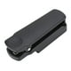 thumbnail image 3 of Paquete de 10 piezas de clip para Cinturón de walkie talkie impermeable, 10 piezas de clip para cinturón de walkie talkie negro resistente al agua para series uv-9r plus,, 3 of 7