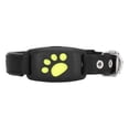 thumbnail image 1 of Collar localizador GPS para mascotas Bling Bling collar antipérdida para perros integración perfecta, 1 of 12