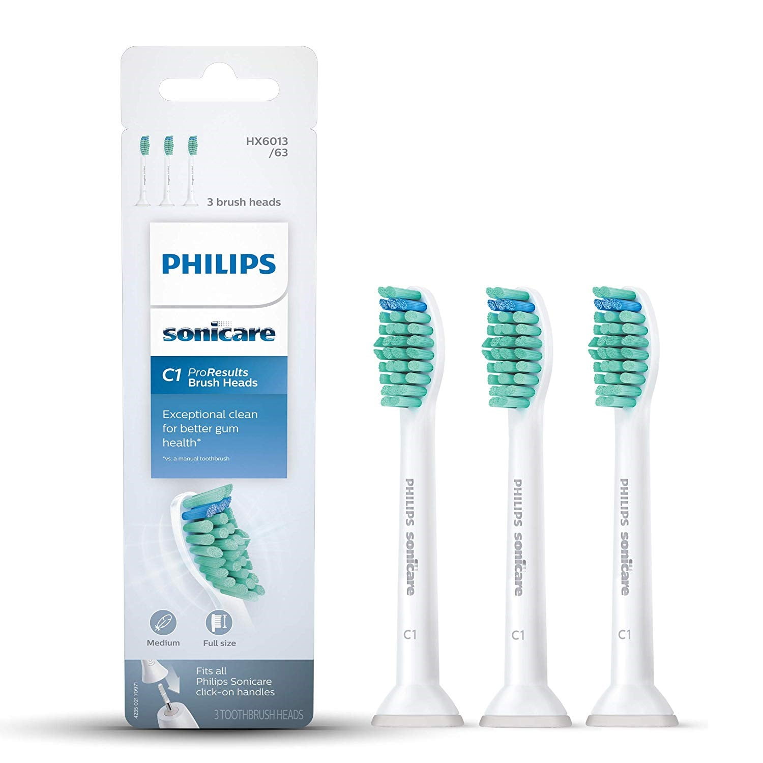 Philips Sonicare ProtectiveClean 4300 Rechargeable Toothbrush, 2 pk. - (pink/black)
