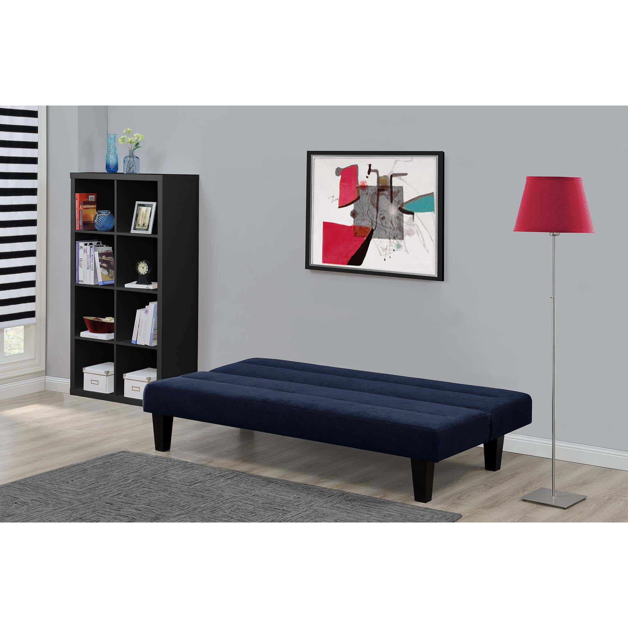 Kebo Twin Size Futon Sofa Bed Brown Black Blue Gray Couch Sleeper - Kebotwinsizefutonsofabedbrownblack kebo twin size futon sofa bed brown black blue gray couch sleeper - kebotwinsizefutonsofabedbrownblack