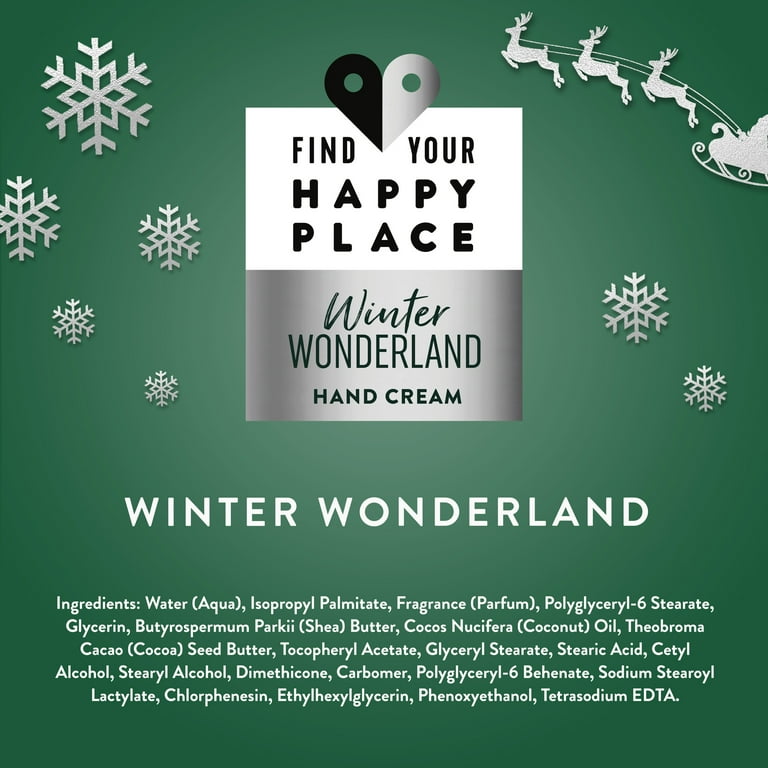 Wonderland Hand Cream Wonderland Hand Cream