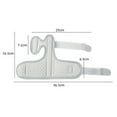 thumbnail image 5 of Hyasfey Bunion Corrector for Men Women Orthopedic Bunion Splint Brace for Pain Relief Adjustable Bunion Correction Toe Straightener for Hallux Valgus Foot Care, 5 of 7