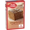 Betty Crocker Gingerbread Cake and Cookie Mix, 14.5 oz.