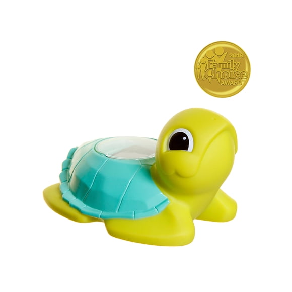 Termómetro para tina y habitación del bebé de Tortuga Dreambaby