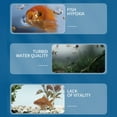 thumbnail image 4 of FishFilter 30W 3 Modes Adjustable For 250 To 350L Aquarium, Multiple Stage Filtration, Oxygen , Ultra Quiet Operation, 4 of 8