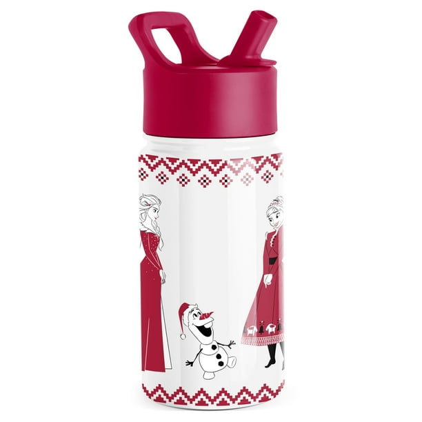 Botella de agua Simple Modern Disney Frozen Kids 414 ml