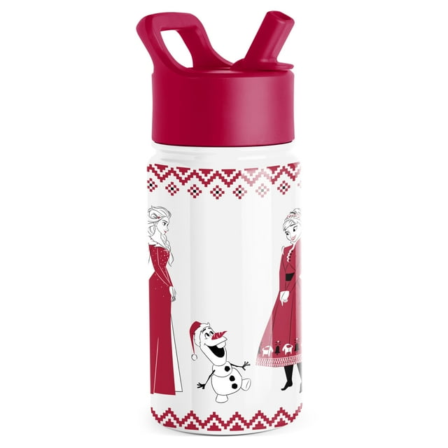 Botella de agua Simple Modern Disney Frozen Kids 414 ml