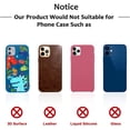 thumbnail image 3 of Finger Ring Buckle Can Support Flat Rotating Metal Folding Magnetic Car Phone Bracket, 3 of 4