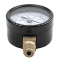 thumbnail image 4 of 2X Male Threaded Pneumatic Air Vacuum Pressure Gauge 30/0Hg, 4 of 6