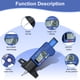 thumbnail image 4 of Eigraketly Car Meter Gauges Automobile Digital Repairing Electronic Replacement Caliper Depth Measuring Tools Household Herramientas y ferretería, 4 of 6