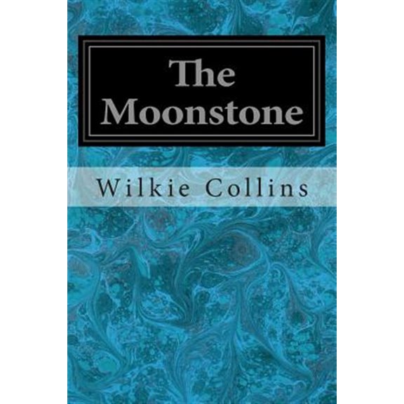 Pre-Owned The Moonstone Paperback Wilkie Collins