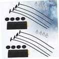 thumbnail image 3 of Minkissy 2 Set Radiator Accessories Electric Cooling Fan Kit for Vehicle Maintenance, 3 of 8