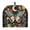 Butterfly and Floral Design, variant on HELLHERO Watercolor Rose Garden Teapot Dust Cover Waterproof 1Pcs Keep Warm for Thanksgiving
