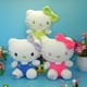 thumbnail image 2 of 20cm Kawaii Sanrio Plush Doll Toys Cute Hello Kitty Room Decor Plushies Hello Kitty Stuffed Animal Toy Ragdoll Home Xmas Gifts, 2 of 5