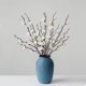 thumbnail image 2 of 2 ramas de ciruela simuladas de 21,26 pulgadas, adecuadas for el día de San Valentín, decoración de salones de bodas, decoración de Año Nuevo y relleno de jarrones (los jarrones no están incluidos), 2 of 2