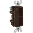 thumbnail image 2 of Interruptor combinado Leviton Decora 15A 120/277V unipolar, 2 of 5