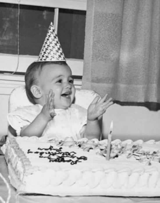Birthday Cake In Fr