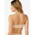 thumbnail image 2 of Sofia Intimates by Sofia Vergara Women's Seamless Back Strapless Bra, 2 of 5