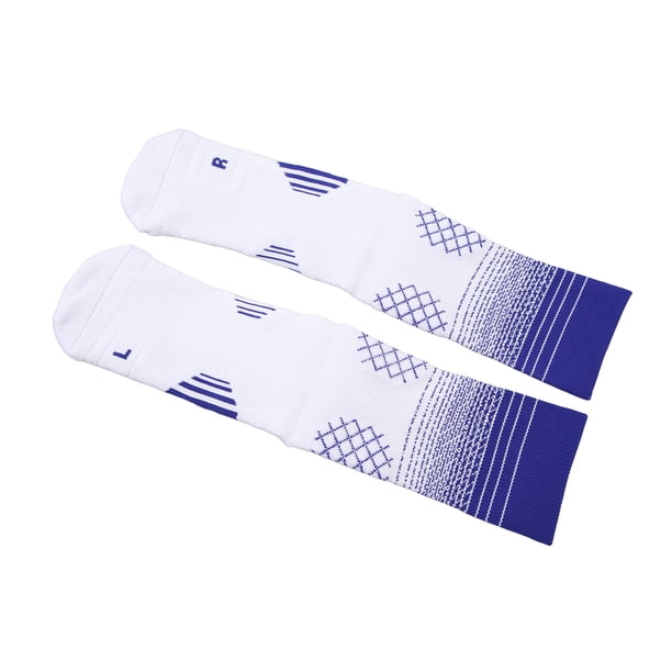 Calcetines Protectores Cómodos que Absorben el Sudor Diseño Antideslizante Potente Amortiguación para Senderismo Ciclismo y Correr ANGGREK Otros