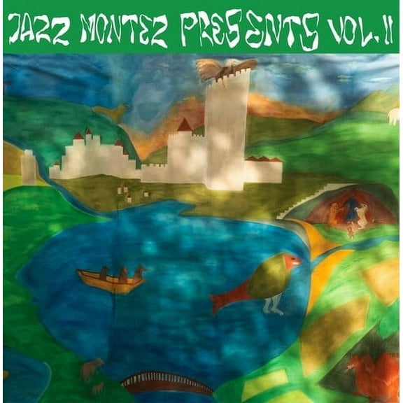 Various Artists - Jazz Montez Presents, Vol. II - Music & Performance - Vinyl