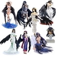 thumbnail image 2 of Overlord III Albedo So-Bin Ver. Figura de acción de PVC de Albedo, personaje de Anime, estatua de Overlord, muñeca coleccionable en miniatura, regalo para adultos xuanjing unisex, 2 of 2