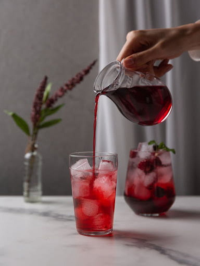 [Pack of 2] Daesang Hongcho Fruit Vinegar Pomogranate 900ml - A well-being vinegar drink made by blending of fermented vinegar and fruit concentrates