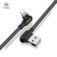 thumbnail image 3 of iPhone-iPad 3m Cable Largo Gamer Carga Rápida Idenmex Cable mcdodo 3 metros, 3 of 3