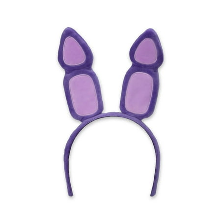 Five Nights at Freddy's Bonnie Bunny Hair Accessory, Based on the popular video game Five Nights at Freddy's By NECA From USA