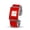Red, variant on Pink Square Bangle Watch for Women Fashion Cuff Bracelet Quartz Watch Modern Minimal Style