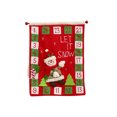 thumbnail image 1 of Injueey Calendario de Adviento, colgante de Navidad, puerta DIY, muñeco de nieve, soporte para dulces, cuenta regresiva, fiesta, Navidad, Año Nuevo, Kits de decoración para fiestas Muñeco de nieve Injueey HA070299-02, 1 of 1