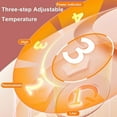 thumbnail image 4 of Mouse Pad Hand Warmer, Foldable Electric Warming Hand Heater For Desk, Gaming Desk Warmer, 4 of 5