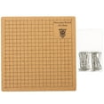 thumbnail image 2 of Cork Macrame Board with Stainless Steel T Pins for Woven Craft Assorted Color 1 Set, 2 of 10