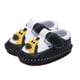 thumbnail image 4 of 1 par de adorables zapatos de bebé de PU para niños pequeños, zapatos cómodos para el hogar para bebés, 4 of 7