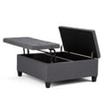thumbnail image 3 of Elliot - Ottoman de rangement/table à café, 3 of 6