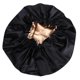 thumbnail image 1 of It sounds like you're describing a product listing for a **satin sleeping hat**. Here's a polished and professional product description that could be, 1 of 4