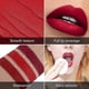 thumbnail image 3 of Matte Lipstick Makeup Set,5PCS Long Lasting Non-Stick Smudge Proof Lipstick,Highly Pigmented Shades Makeup Set,Velvet Texture Lip Gloss Smooth Lip Sta, 3 of 5