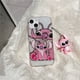thumbnail image 1 of Funda Protectora Con Colgante De Puntada De Dibujos Animados De Disney Para iPhone 14 13 12 Pro Max 11 14promax, 1 of 4