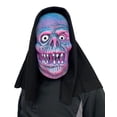 thumbnail image 1 of Zagone Studios Super Creep ZS Alien Monster Scary Halloween Adult Latex Mask, 1 of 1