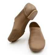 Capezio Jazz Glove Jazz Shoe | Caramel