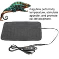 thumbnail image 4 of USB Reptile AntiScratch Heating Pad Waterproof Heat Mat with Temperature Control for Snakes Lizard Turtle Gecko Safety Aquarium Thermostat S 16.5cm Height, 4 of 9